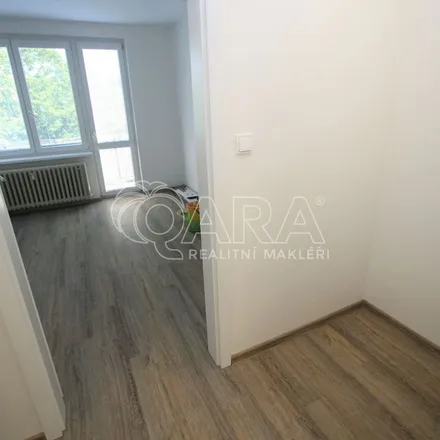 Rent this 2 bed apartment on Púchovská 2783/14 in 141 00 Prague, Czechia