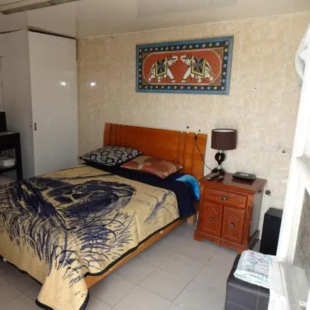 Rent this 1 bed apartment on Calle Norte 80 in Colonia La Joya, 07890 Mexico City