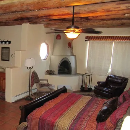 Rent this 3 bed house on Taos in NM, 87571