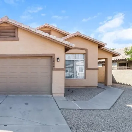 Rent this 3 bed house on 1814 North 88th Avenue in Phoenix, AZ 85037