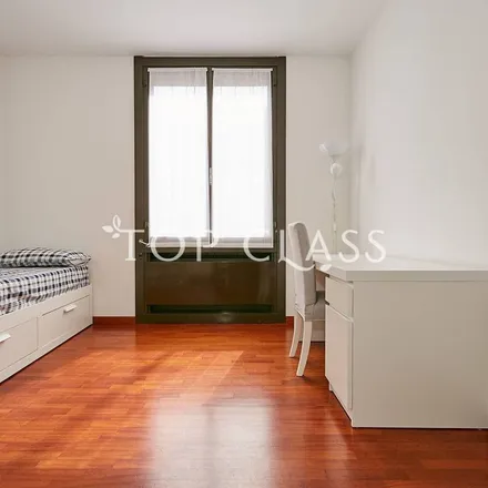 Rent this 4 bed apartment on Via Giotto in 20079 Milano 3 MI, Italy