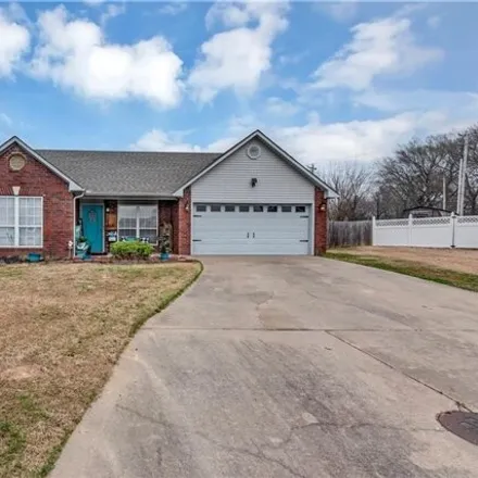 Image 1 - 8098 Texas Road, Cavanaugh, Fort Smith, AR 72908, USA - House for sale