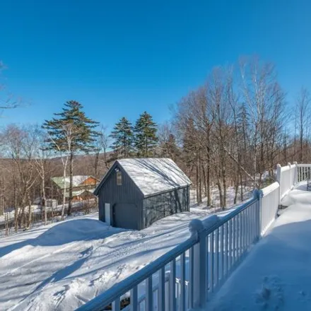 Image 3 - Baldwin Cemetery, Johnson Hill Road, Dover, Windham County, VT 05356, USA - House for sale