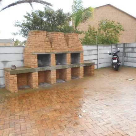 Rent this 2 bed apartment on Franck Street in Cape Town Ward 8, Western Cape