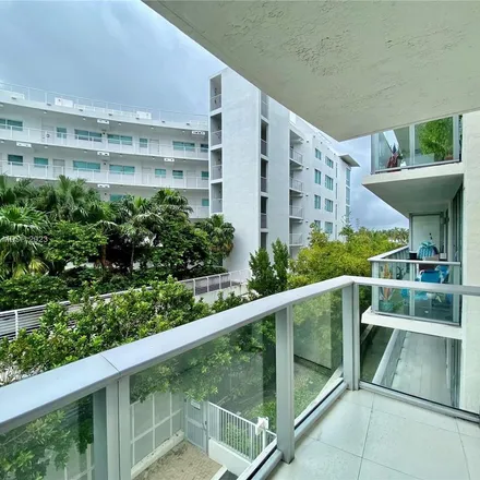 Rent this 1 bed apartment on Peloro Miami Beach in 6620 Indian Creek Drive, Atlantic Heights