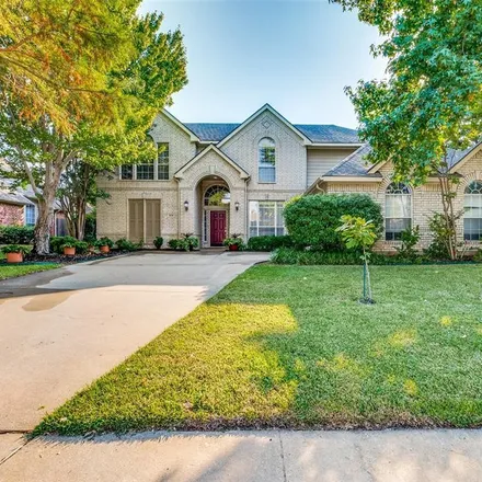 Buy this 4 bed house on 8436 Parkdale Drive in North Richland Hills, TX 76182