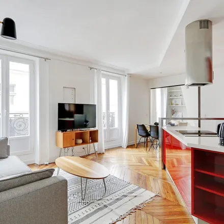 Image 5 - 14 Rue Beauregard, 75002 Paris, France - Apartment for rent