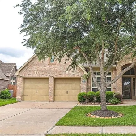 Image 1 - 2419 Breezeport Court, Pearland, TX 77584, USA - House for sale