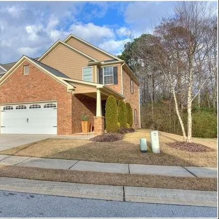 Buy this 3 bed house on 2598 Oakleaf Circle in Lithonia, DeKalb County