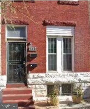 Image 2 - 308 East 22nd Street, Baltimore, MD 21218, USA - Townhouse for sale