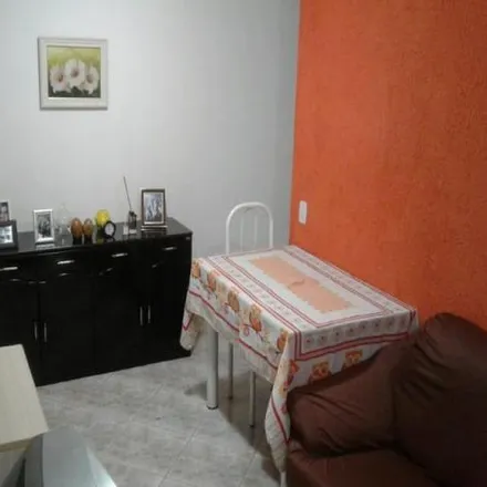 Buy this 2 bed apartment on Estrada Comendador Orlando Grande in Tingidor, Embu das Artes - SP