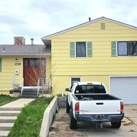 Buy this 4 bed house on 1798 South Fenway Street in Casper, WY 82601