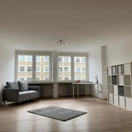 Rent this 1 bed apartment on Schweiggerstraße 2 in 90478 Nuremberg, Germany