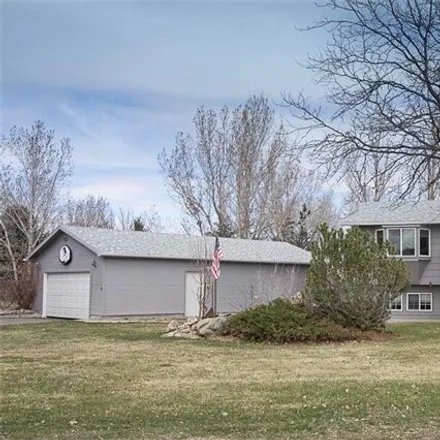 Image 1 - 1307 Bluebell Drive, Billings Heights, MT 59105, USA - House for sale