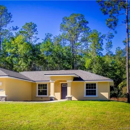 Buy this 3 bed house on 8998 North Stern Drive in Citrus Springs, FL 34434