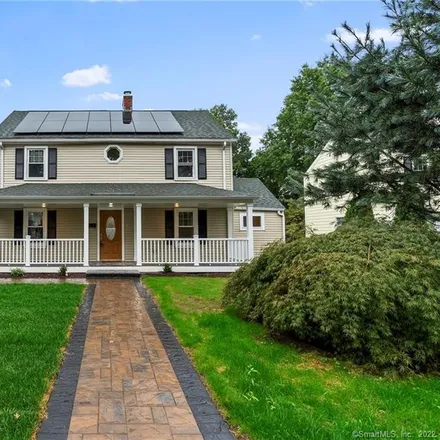 Image 1 - 12 Brookline Drive, Fernridge Place, West Hartford, CT 06107, USA - House for sale