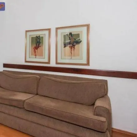 Buy this 1 bed apartment on Edificio Place Vendome Pigalle in Avenida Moema 177, Indianópolis