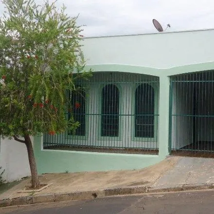 Image 2 - Rua Joaquim Eduardo Catarino, Vila Rancho Velho, São Carlos - SP, 13567-181, Brazil - House for sale