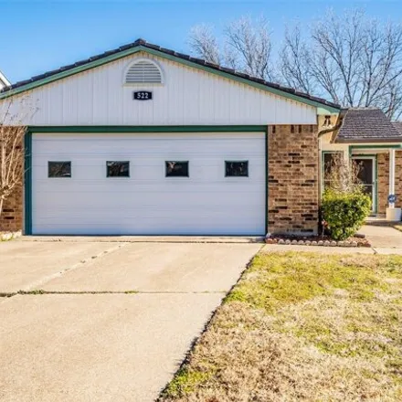 Buy this 3 bed house on 616 Carl C Senter Street in Forney, TX 75126