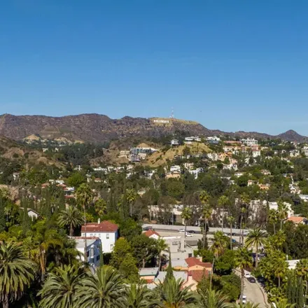 Rent this 1 bed apartment on 1901 Whitley Avenue in Los Angeles, CA 90068