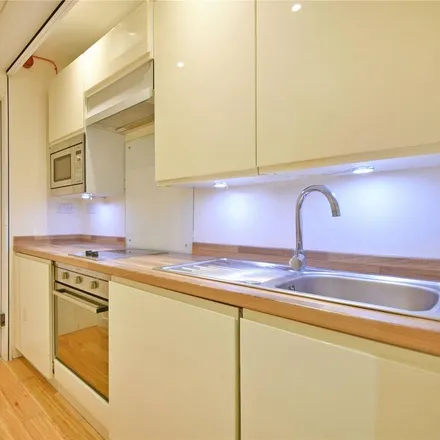 Rent this studio apartment on MP Moran in 25 Iverson Road, London