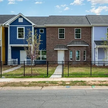 Buy this 3 bed house on 2033 Catherine Simmons Ave in Charlotte, North Carolina