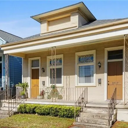 Rent this 2 bed house on 3717 Iberville Street in New Orleans, LA 70119