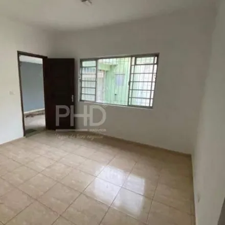 Rent this studio house on Rua Irmã Maria Mônica in Baeta Neves, São Bernardo do Campo - SP