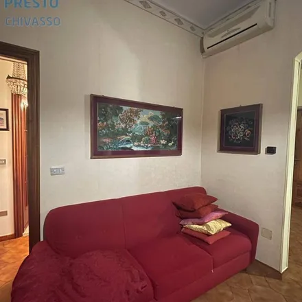 Rent this 3 bed apartment on Corso Galileo Ferraris in 10034 Chivasso TO, Italy