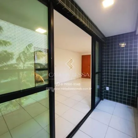 Buy this 3 bed apartment on Estrada das Ubaias 685 in Casa Forte, Recife - PE