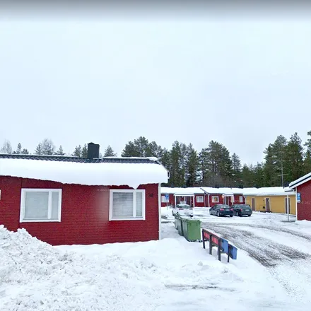 Rent this 1 bed apartment on Villavägen in 933 34 Arvidsjaur, Sweden