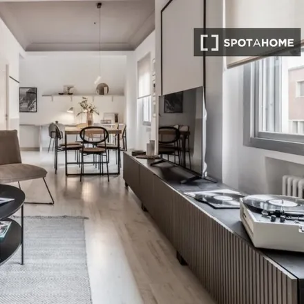 Rent this 3 bed apartment on Calle de la Povedilla in 10, 28009 Madrid
