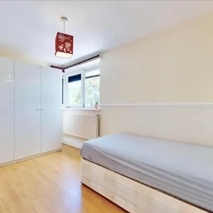 Rent this 2 bed apartment on 2-15 Hatfield Close in London, IG6 2BS