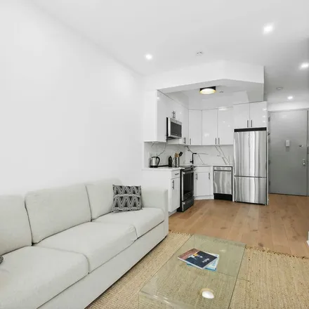 Rent this 1 bed apartment on 1489 Sterling Place in New York, NY 11213