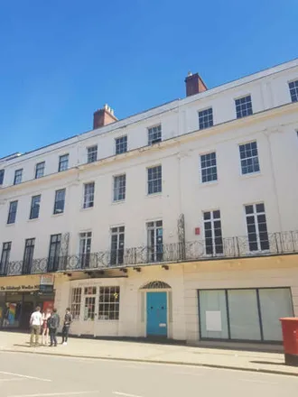 Rent this 1 bed house on 51 Warwick Street in Royal Leamington Spa, CV32 5JR
