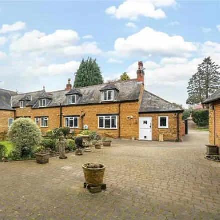 Buy this 5 bed house on Rookery Cottage in 5 Church Way, Kettering