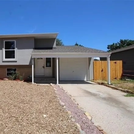 Buy this 4 bed house on 3934 Lardner Lane in Colorado Springs, CO 80916