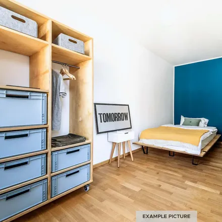 Rent this 4 bed room on Quarters Boxi in Boxhagener Straße 12, 10245 Berlin