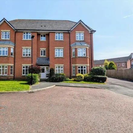 Buy this 2 bed apartment on Pincroft Close in Catterall, PR3 1NX