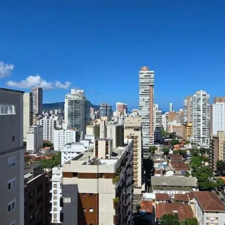 Image 2 - Rua Tocantins, Gonzaga, Santos - SP, 11060-470, Brazil - Apartment for sale