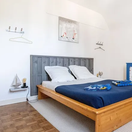 Rent this 4 bed house on Saint-Cast-le-Guildo in Côtes-d'Armor, France