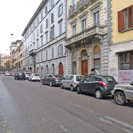 Image 4 - Frizzi & Lazzi, Via Evangelista Torricelli 5, 20136 Milan MI, Italy - Apartment for rent