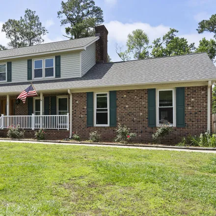 Buy this 4 bed house on 332 Bristol Road in Wilmington, NC 28409