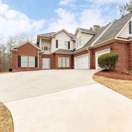 Buy this 5 bed house on 309 Timber Ridge Blvd in Byron, Georgia