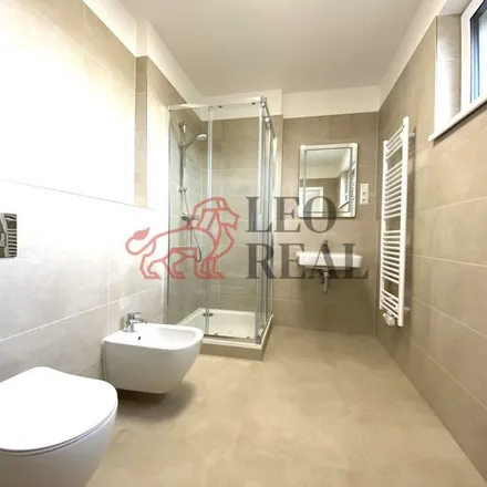 Rent this 4 bed apartment on Oddechová 722 in 155 31 Prague, Czechia