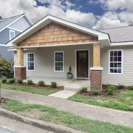 Buy this 3 bed house on 616 Lytle Street in Hampton Heights, Chattanooga