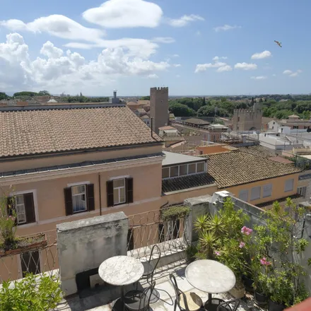 Image 6 - Caserma Cadorna, Via dell'Olmata, 00184 Rome RM, Italy - Apartment for rent