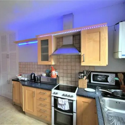Rent this 3 bed townhouse on 309 Ecclesall Road in Sheffield, S11 8PE