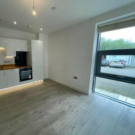 Rent this studio apartment on Station Approach in Harlow, CM20 2JD