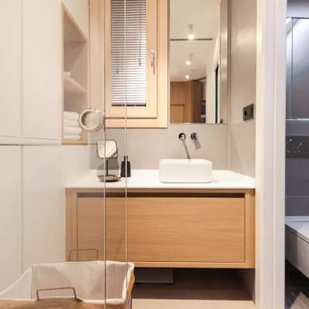 Rent this 1 bed apartment on Avinguda de Roma in 140, 08001 Barcelona